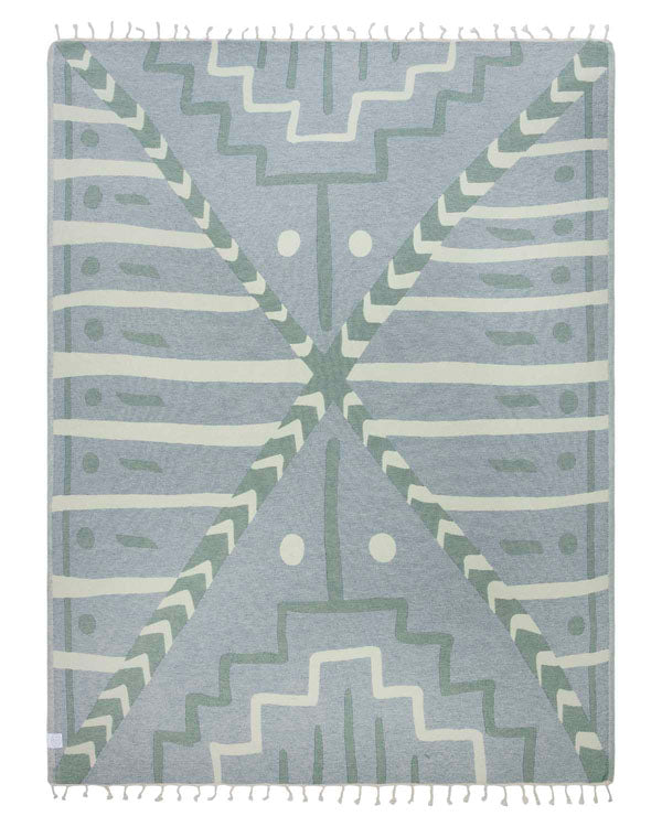 Santa Cruz Blanket Sand Cloud