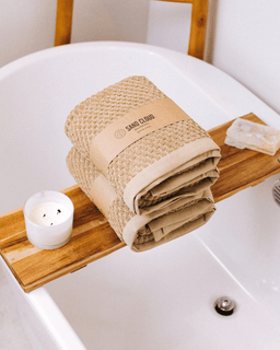Atom XL Bath Bundle - 2 Pack - Sand