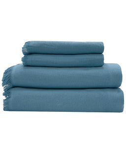 Terra XL Bath Bundle - Slate Blue