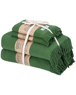 Terra XL Bath Bundle - Green
