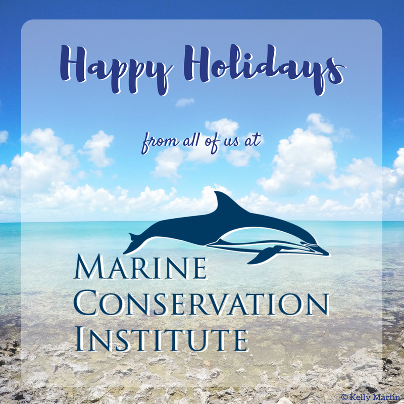 Marine Conservation Institute - Celebrating our Progress in 2017