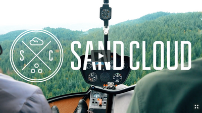 Helli Ride over Canada