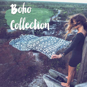 Boho Towels - By Price: Highest to Lowest
