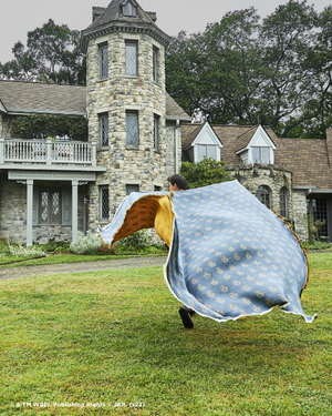 Golden Snitch™ - PARTY BLANKET™