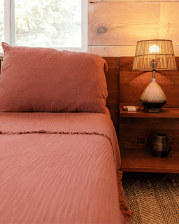 Sonoran Pillow Case 2 Pack - Terracotta