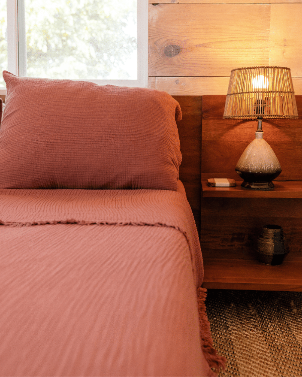 Sonoran Pillow Case 2 Pack - Terracotta