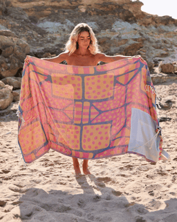 Starlit Towel Bag