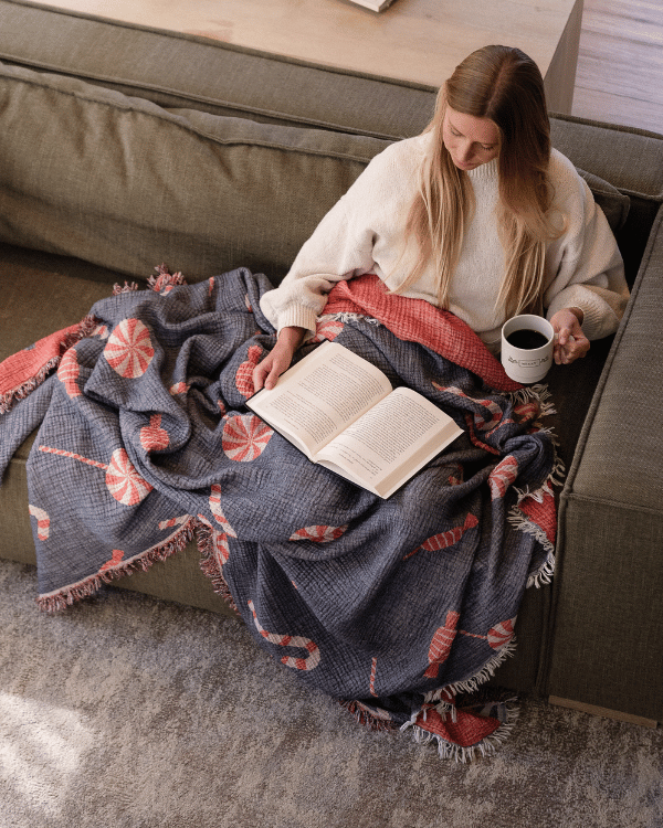 Candy Cane - PARTY BLANKET™