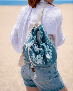 Baby Caretta Towel Bag