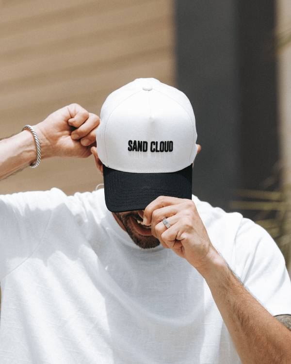 Sand Cloud Five Panel Ball Cap