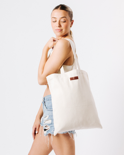 Patnem Beach Everyday Tote Natural