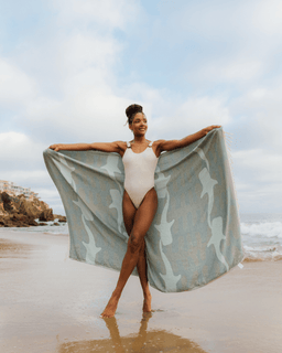 Frilled Shark - Large