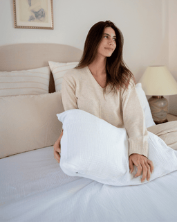 Sonoran Pillow Case 2 Pack - White