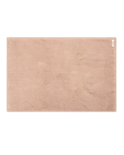 Willow Bath Mat - Warm Taupe