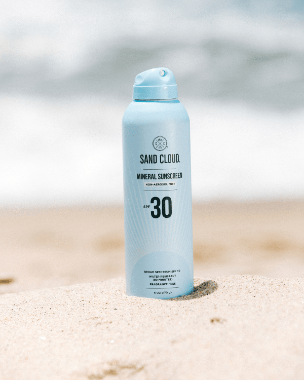 Mineral Sunscreen Mist SPF 30