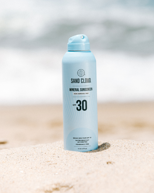 Mineral Sunscreen Mist SPF 30