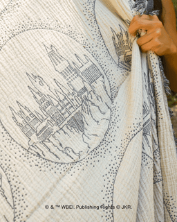 Hogwarts™ Castle - PARTY BLANKET™