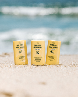 Mineral Sunscreen Face Stick SPF 50