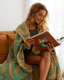 Santorini - PARTY BLANKET™