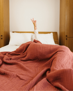 Lara Terracotta - PARTY BLANKET™