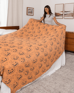 Pumpkin - PARTY BLANKET™