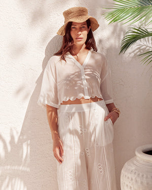 Brela Straw Bucket