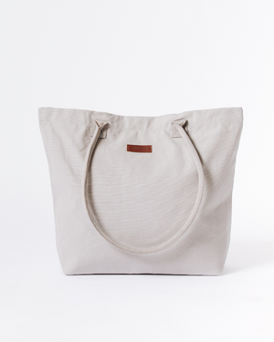 Patnem Beach Tote Grey