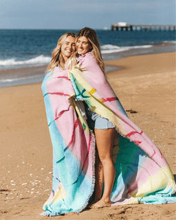 Wanderlust - PARTY BLANKET™