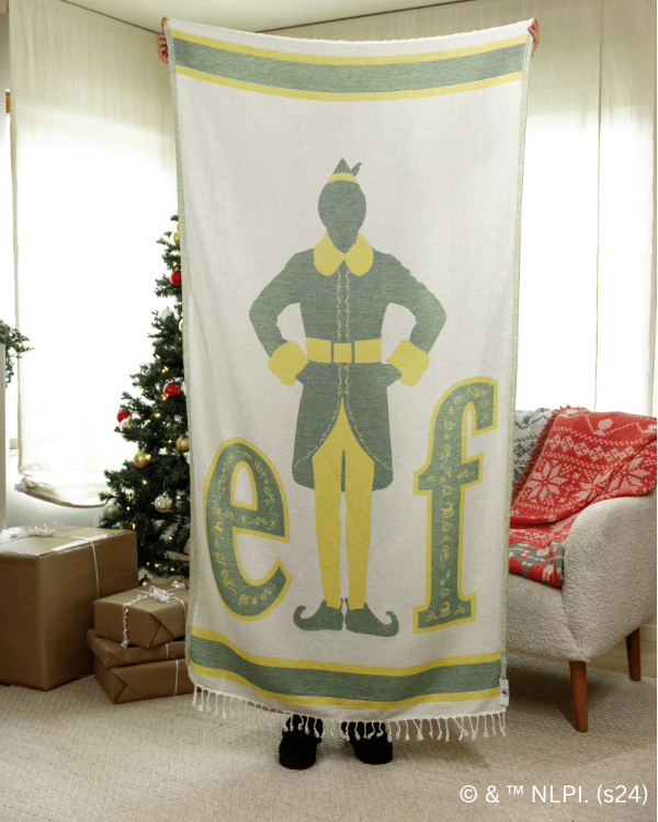 Elf Towel