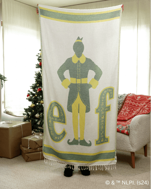 Elf Towel