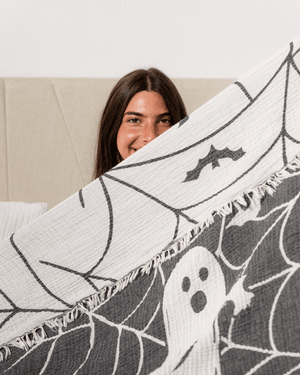 Ghost Web - PARTY BLANKET™