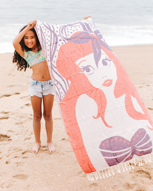 Disney Ariel Little Mermaid Kids