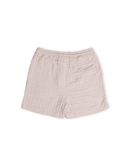 Orb Waffle Short - Sand - Mens