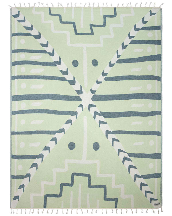 Santa Cruz Blanket