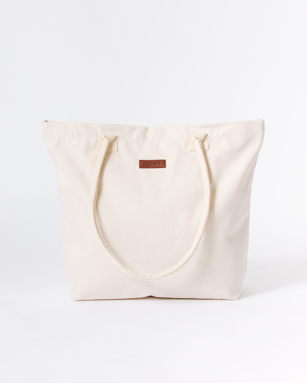 Patnem Beach Tote Natural