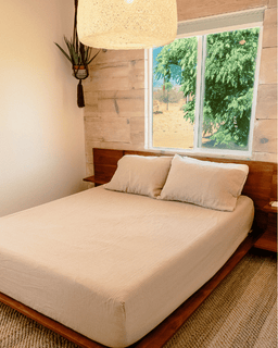 Sonoran Fitted Sheet - Taupe