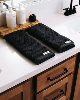 Atom Hand Bath Bundle - 2 Pack - Charcoal