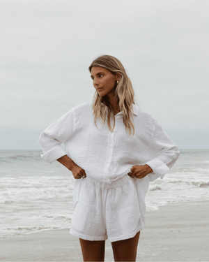 Anjuna Gauze Short