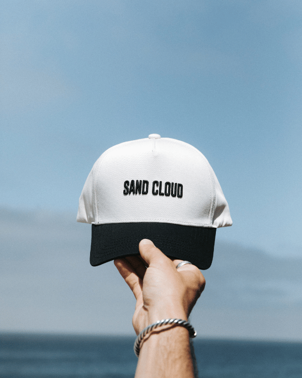 Sand Cloud Five Panel Ball Cap