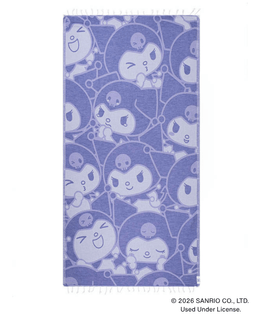 Kuromi™ Jam Towel