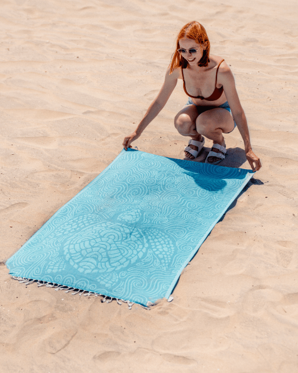 Swirl Turtle