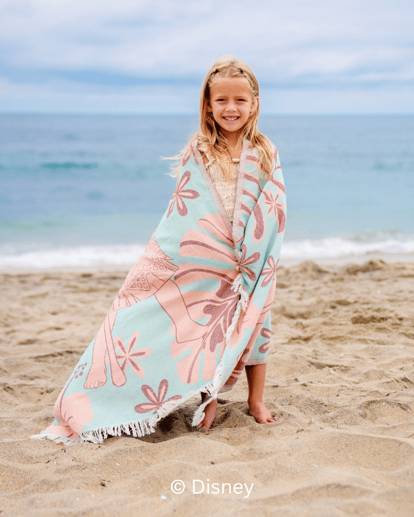 Disney Wayfinding Warrior Kids