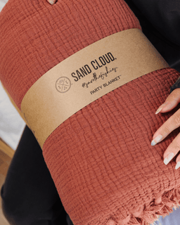 Lara Terracotta - PARTY BLANKET™
