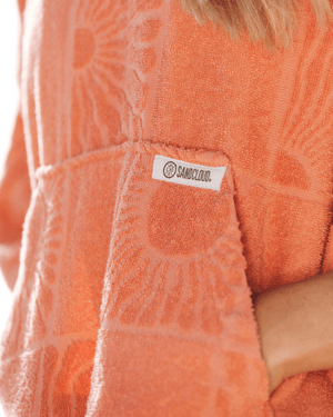 Sol Hooded Cover Up