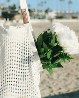 Net Market Bag Natural