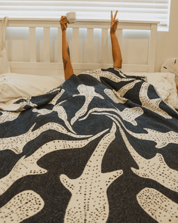 Inishark Blanket