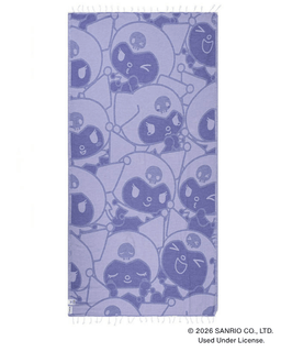 Kuromi™ Jam Towel