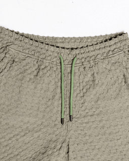 Orb Waffle Short - Olive - Mens