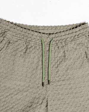 Orb Waffle Short - Olive - Mens