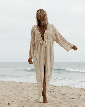 Juhu Gauze Cover Up